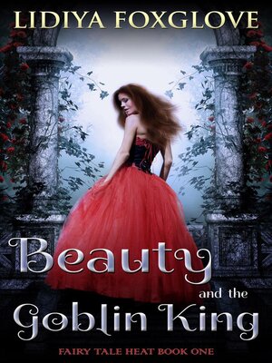 cover image of Beauty and the Goblin King
